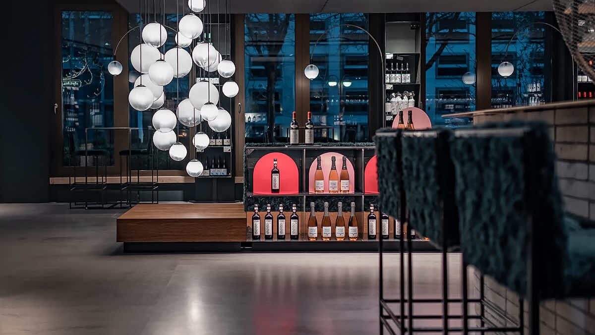 Gregor’s Boutique Vinothek