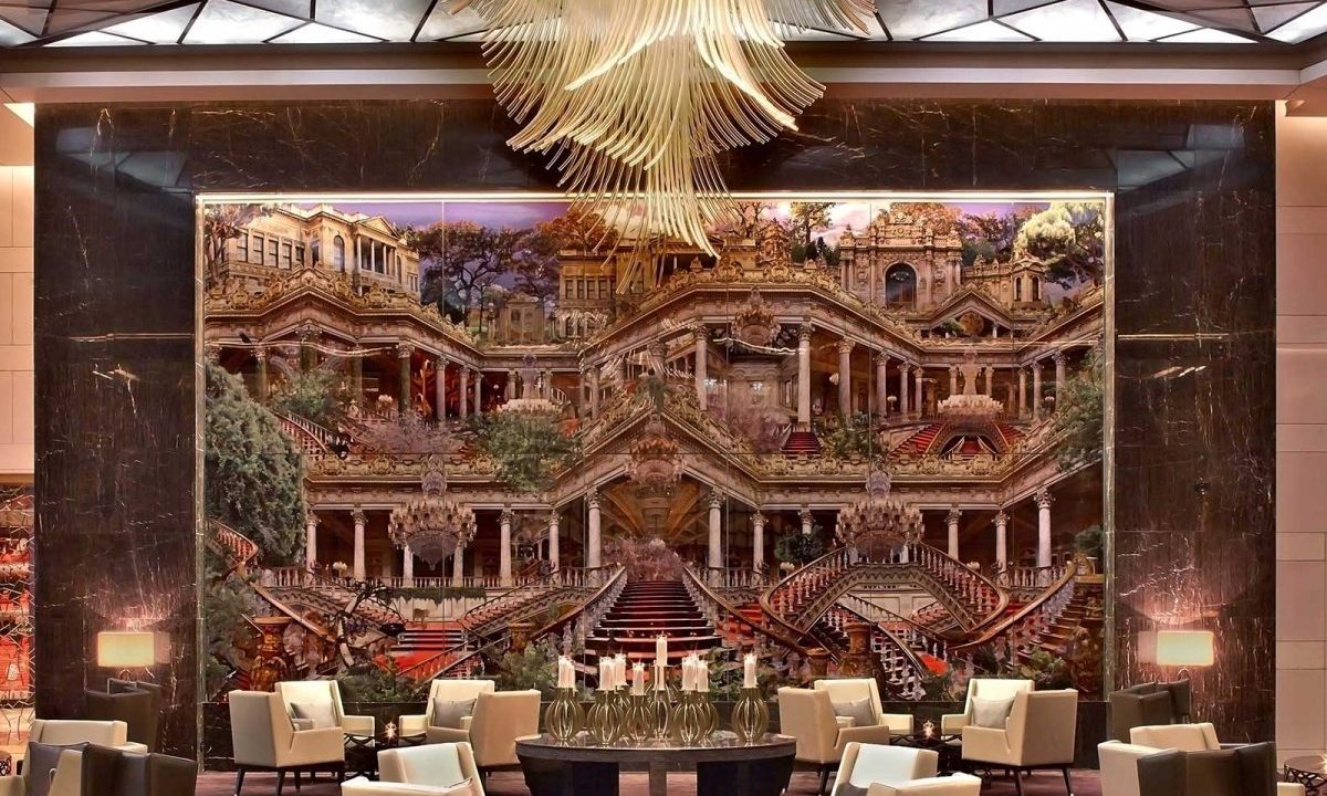 Raffles Hotel Istanbul