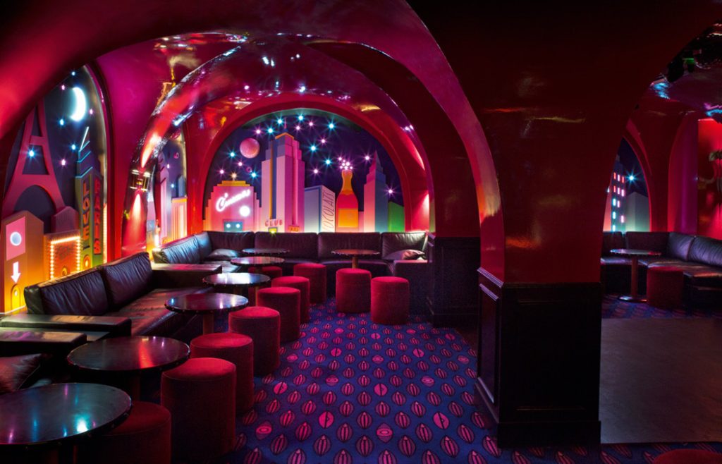 Castel Club Paysage