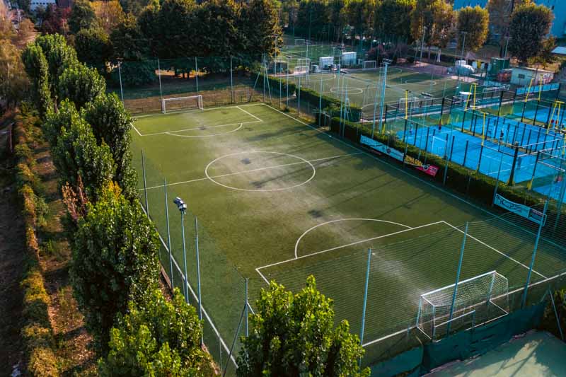 Tennis Calcetto Barona